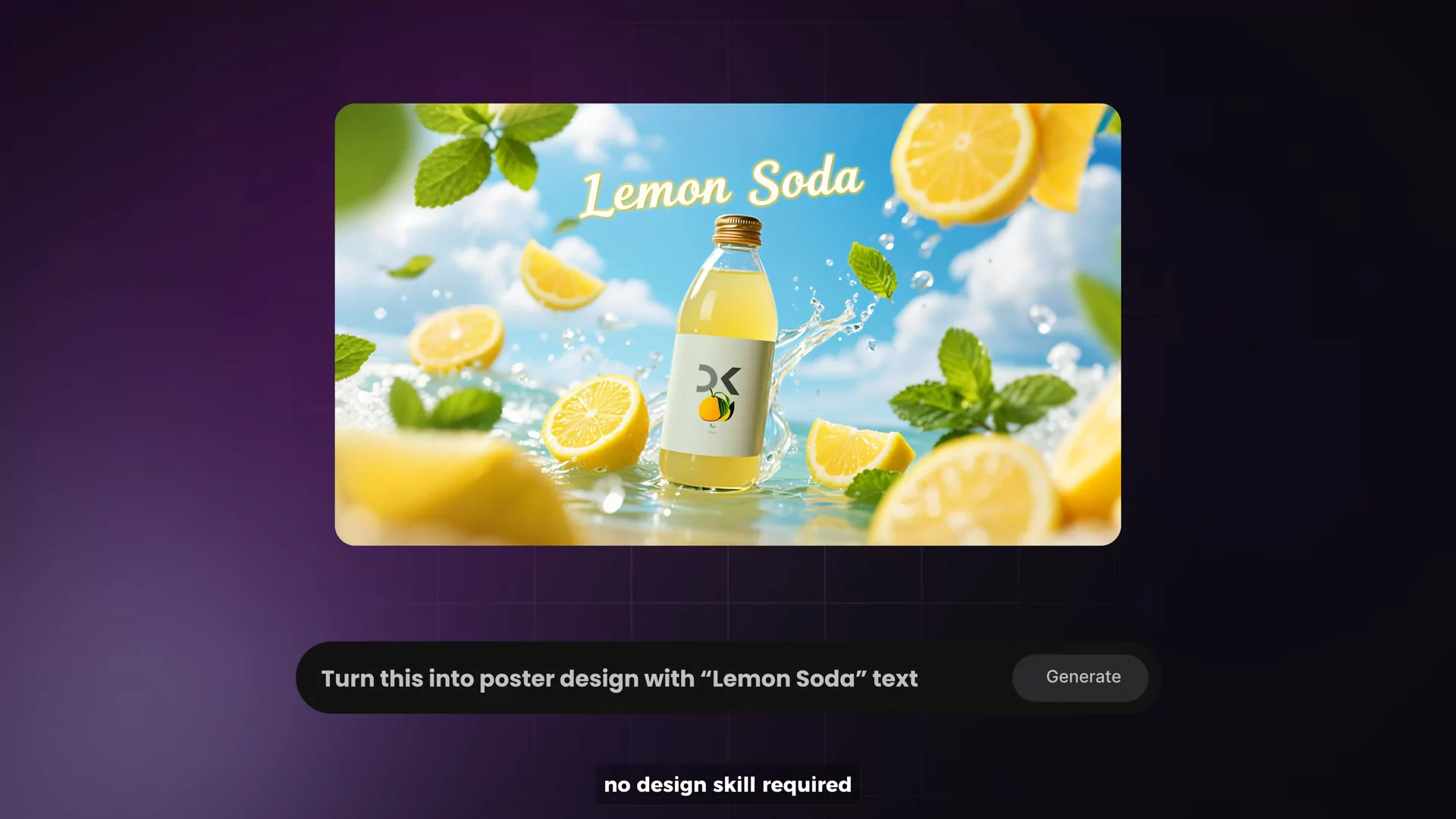 Dreamina AI Image section screenshot
