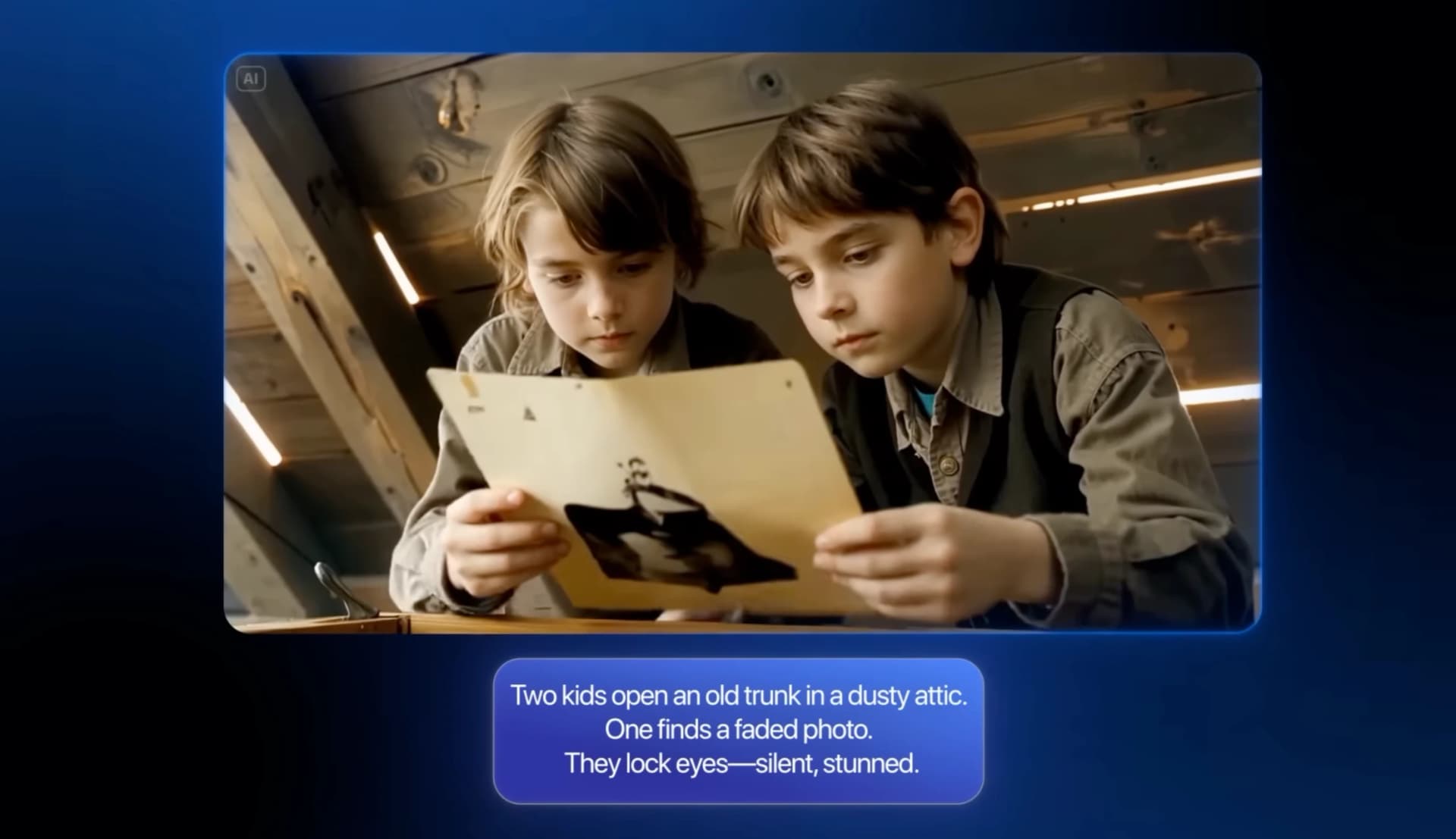 Dreamina Multishot Video Example