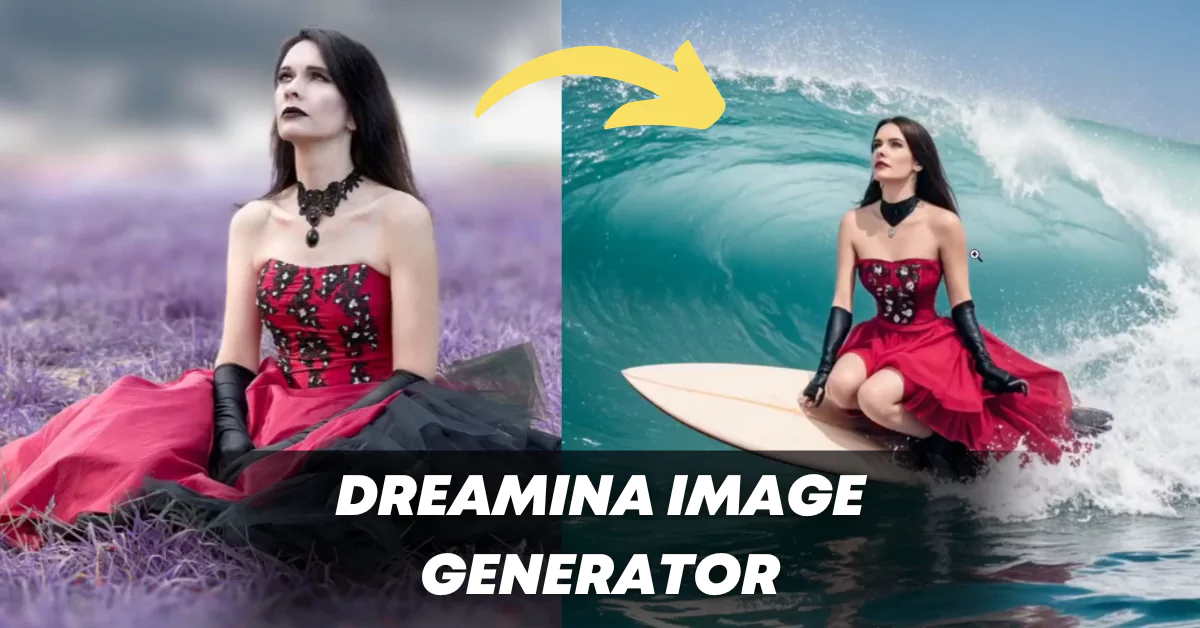 Dreamina Image Generator AI
