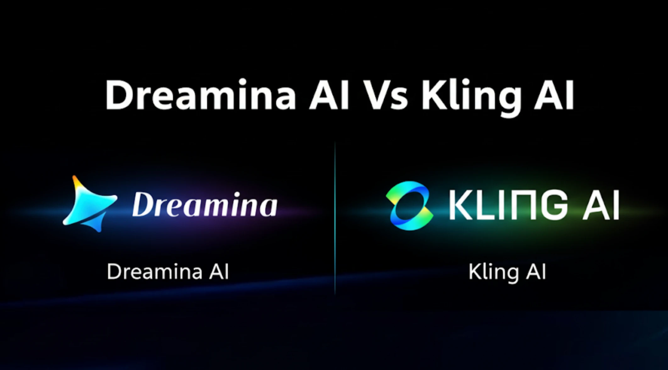 Dreamina vs Kling featured comparison
