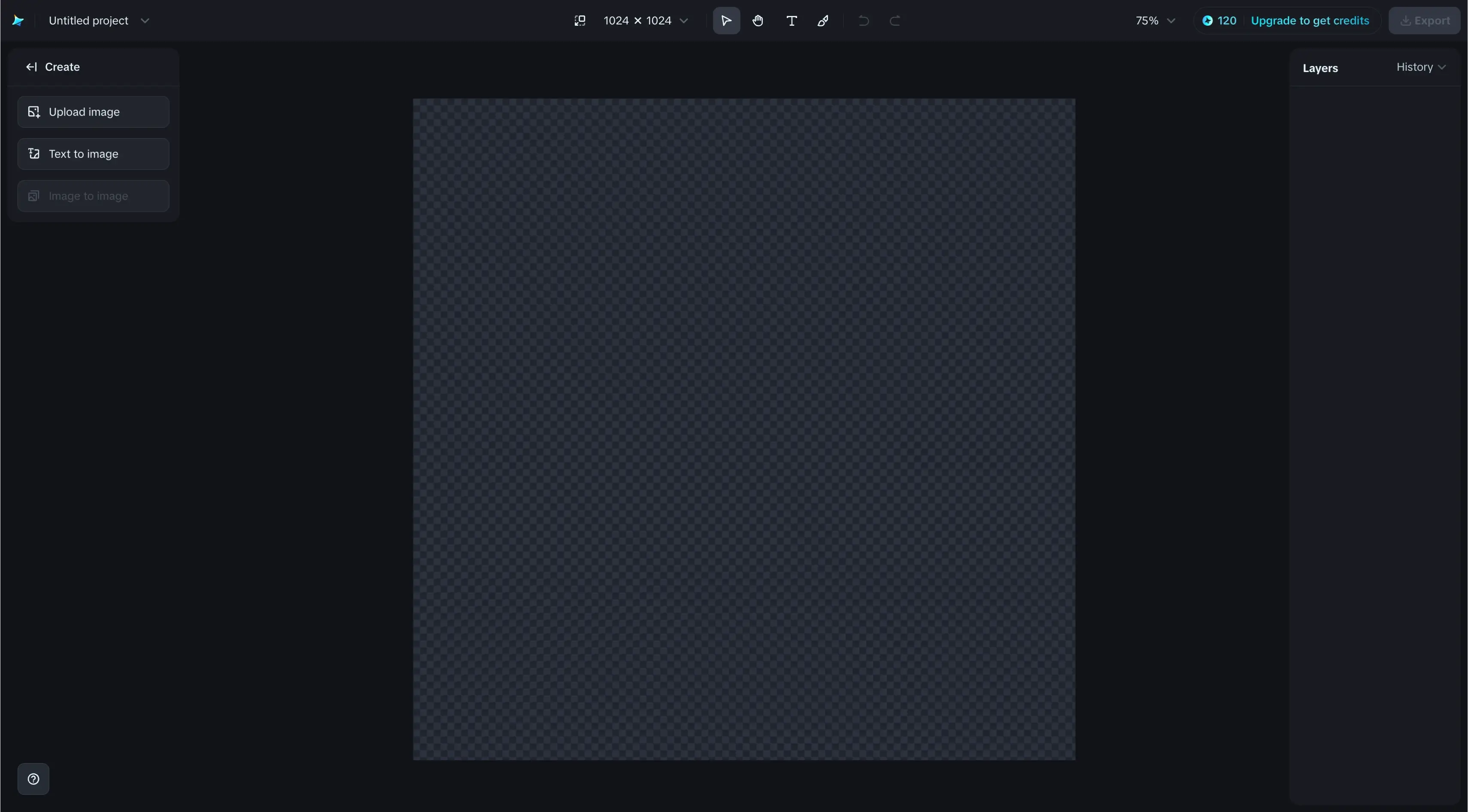 Dreamina AI Canvas Editor
